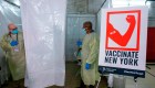 Vacuna contra el covid-19 escasea en Nueva York