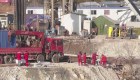 Rescate de mineros en China tardará otras 2 semanas