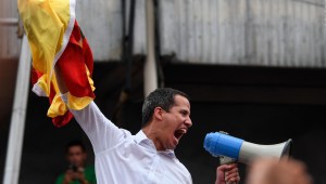 Antony Blinken reconoce a Juan Guaidó en Venezuela