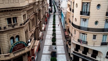 La icónica calle Buenos Aires que lucha por sobrevivir
