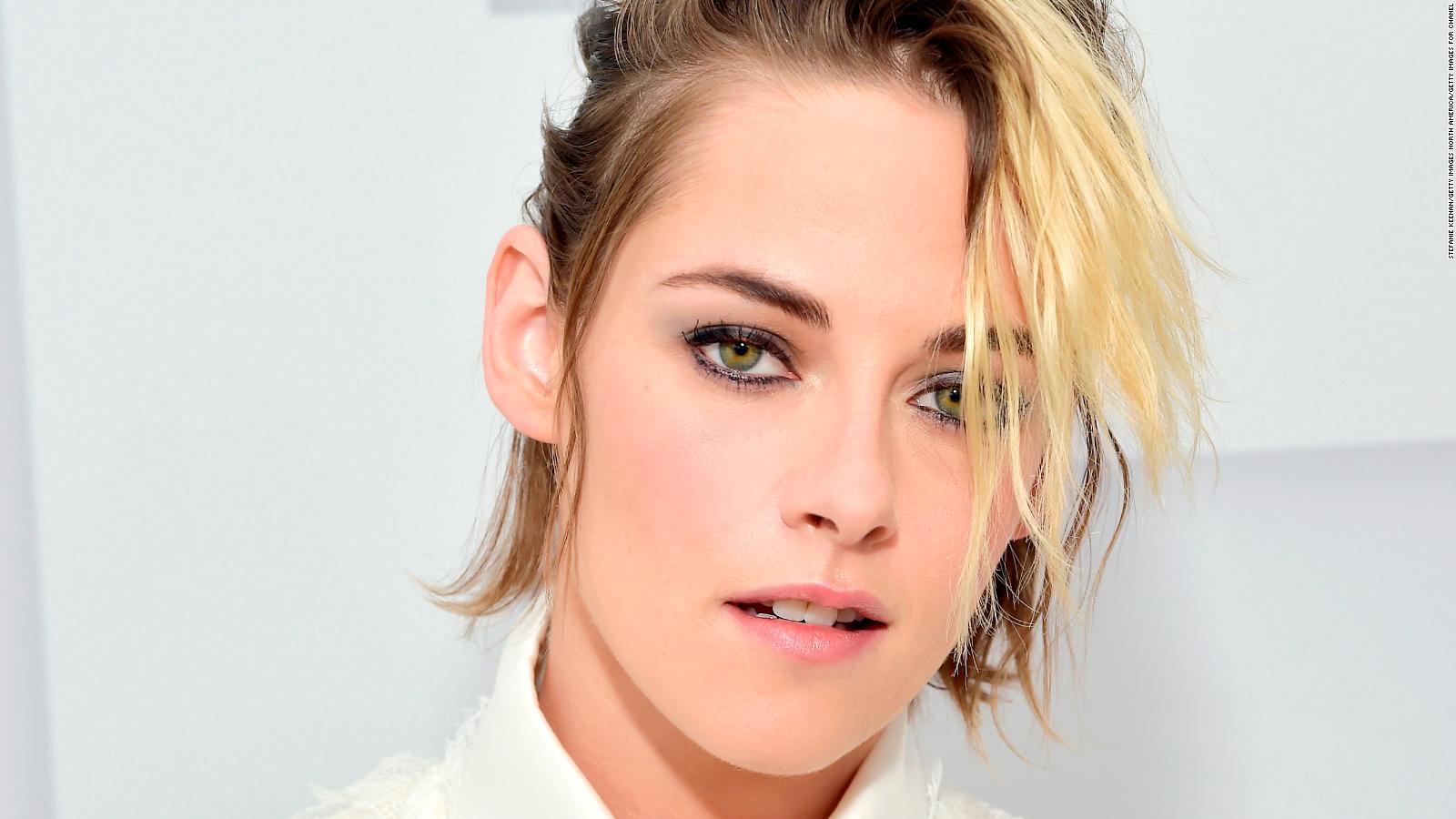 Tendency: the first photo of Kristen Stewart characterized as Lady Di |  Video
