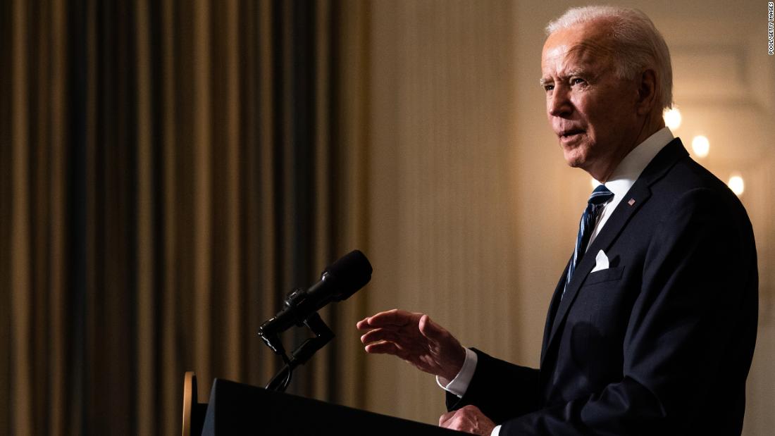 Biden re-enrolls in Obamacare at EE.UU.