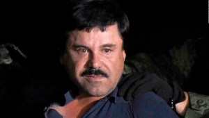 Psicóloga describe rasgos de la personalidad del "Chapo"