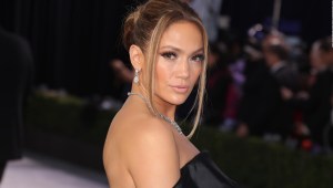 El festejo especial de Jennifer Lopez