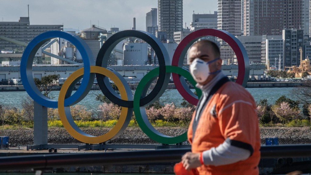 Sin vacuna, los Juegos Olímpicos Tokio 2020 se hacen igual