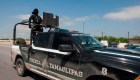 La temible "frontera chica" en el norte de México