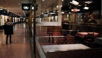 Nuevas medidas para los restaurantes de Nueva York