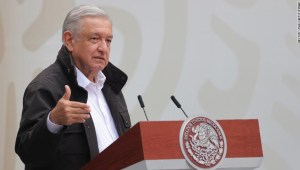 López Obrador Biden