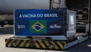 Brasil vacuna