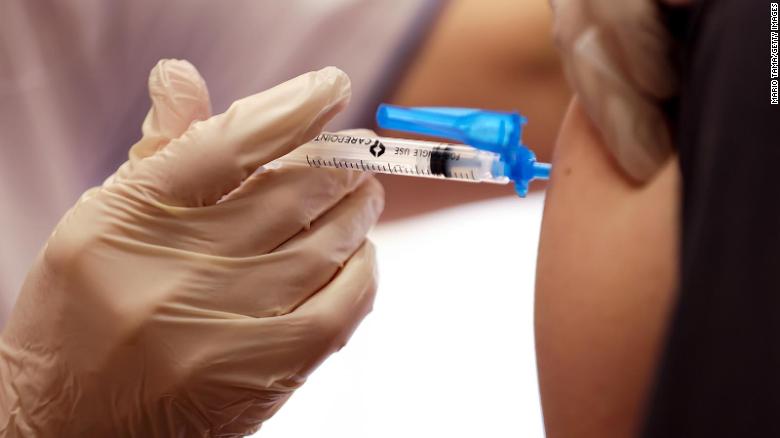 California authorizes resumption of Moderna Vaccine after Pause