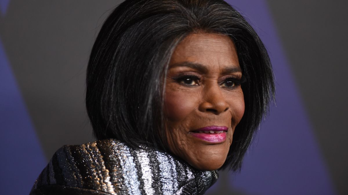 Cicely Tyson, iconic actress, passed away 96 years ago