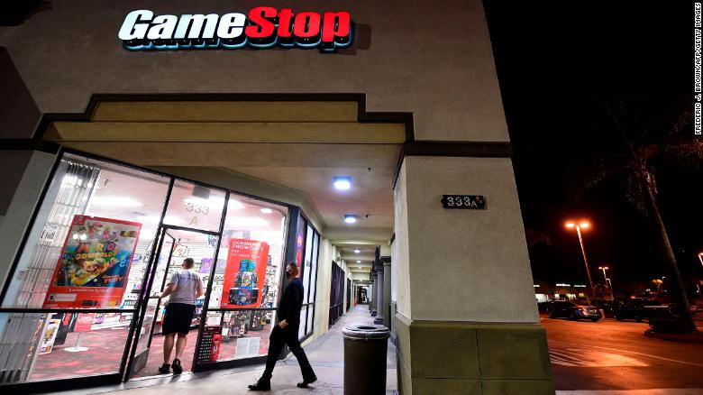 Robinhood, the Application behind the Scandal of GameStop