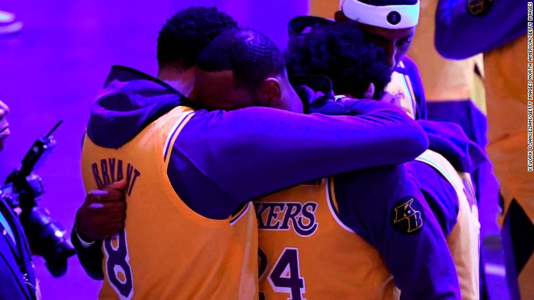 A Year without Kobe Bryant: The Lakers still suffer their Loss