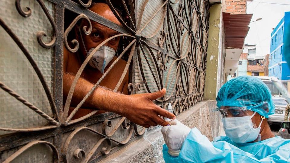 “Compulsory Social Involvement”: a part of Peru regresses to quarantine over all coronavirus contagions