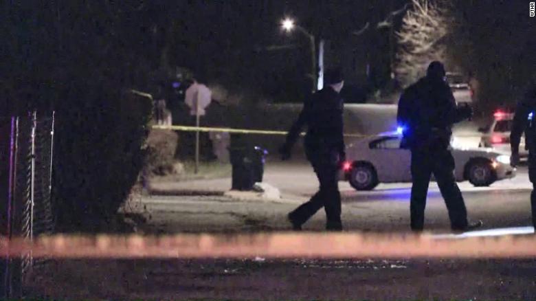 5 killed, including pregnant, in shooting in Indianapolis