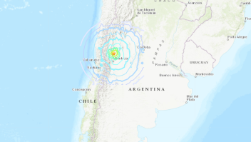 sismo Argentina