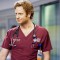 CHICAGO MED -- "Those Things Hidden In Plain Sight" Episode 602 -- Pictured: Nick Gehlfuss as Dr. Will Halstead -- (Photo by: Elizabeth Sisson/NBC)