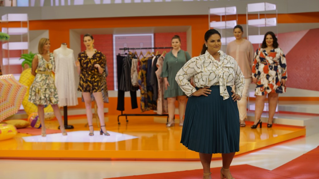 Fluvia Lacerda habla sobre segunda temporada del “Belleza XL” moda xl | Noticias de Buenaventura, Colombia y el Mundo