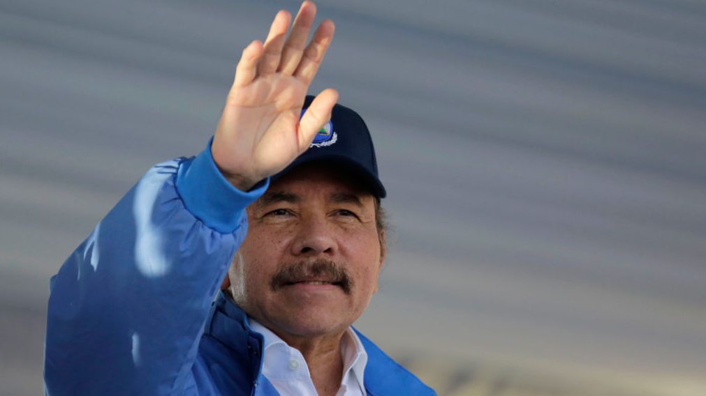 Daniel Ortega impulsa Agencia Espacial para Nicaragua