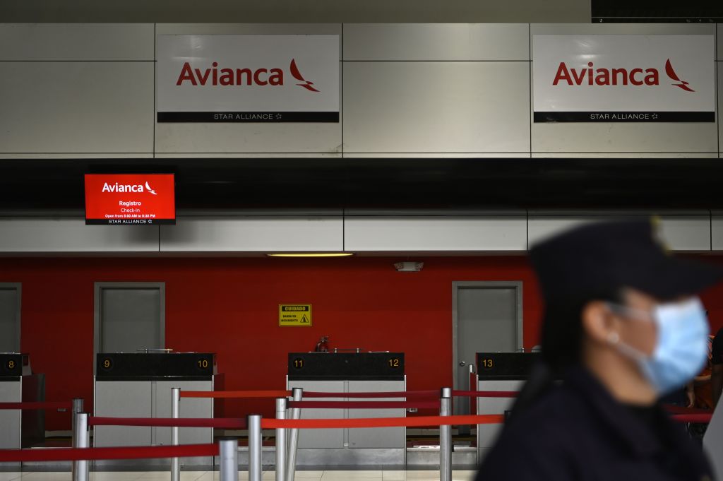 El Salvador multiplies to Avianca by allowing passengers with covid-19 to travel