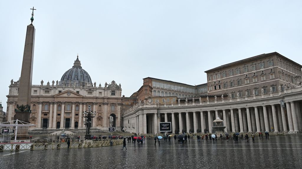 Vatican Bank Executor Declared Money Laundering