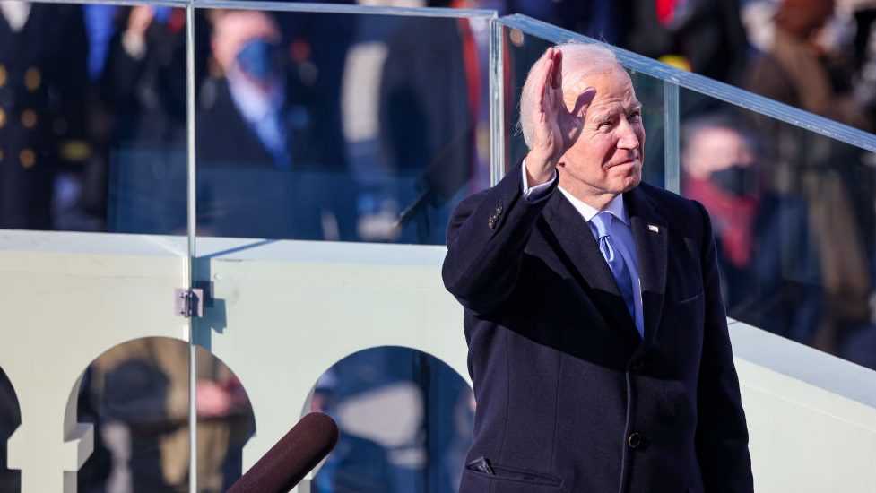 World leaders congratulate Joe Biden on his inauguration as President
