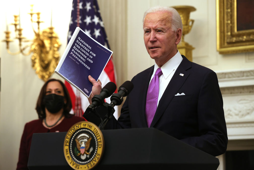 Biden's First Day in Office, 5 Things You should know