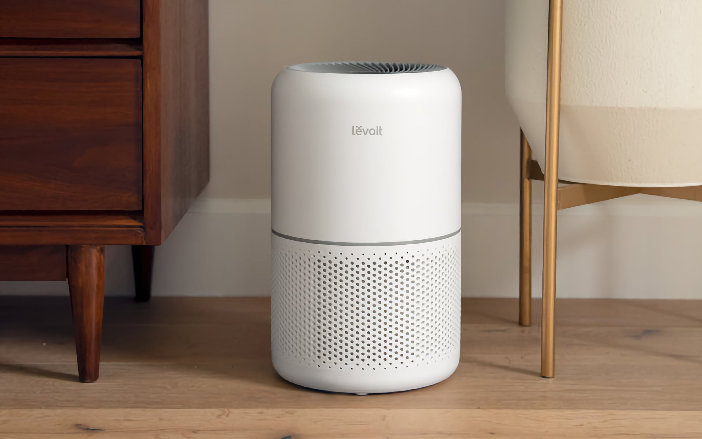 Get better at home with this purifier