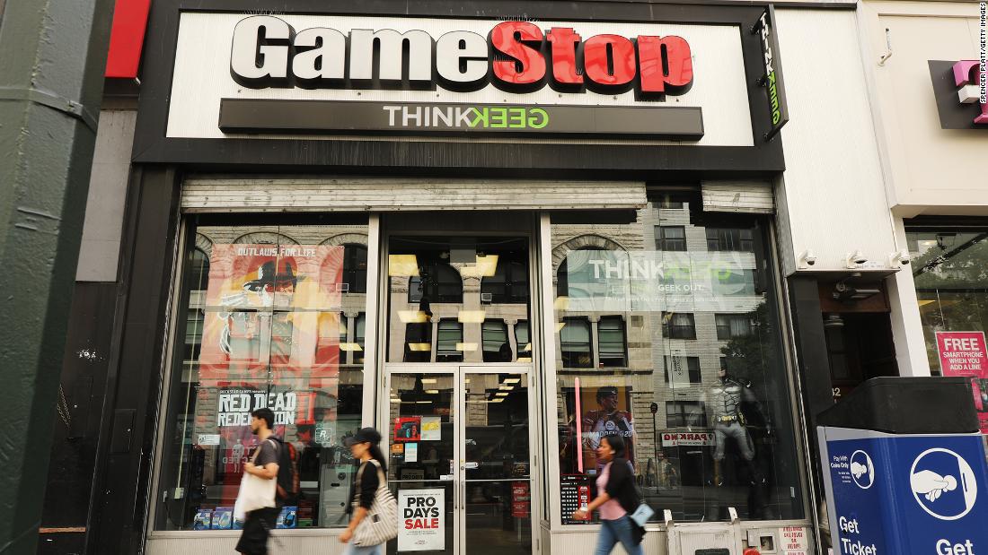 Everything you need to know to understand the GameStop phenomenon