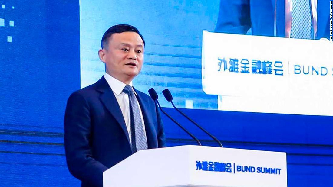 Where is Jack Ma?  Magnaat guarda silencio mientras China pressure