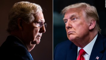 mcconnell trump