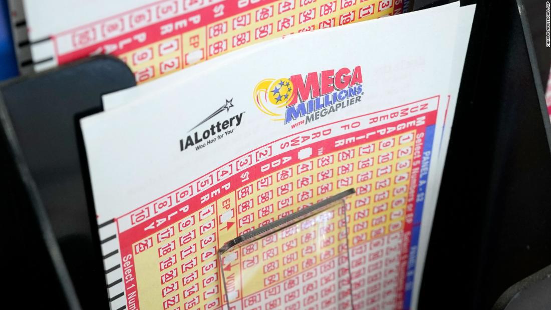 Are you looking to make money with Mega Millions?  This is the probability of winning