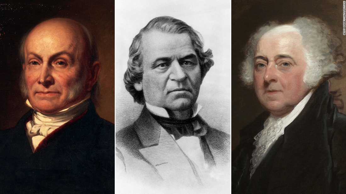 Three presidents have not been fired for the position of their successors
