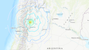 sismo argentina