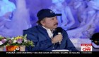 Daniel Ortega criticó las elecciones en Estados Unidos