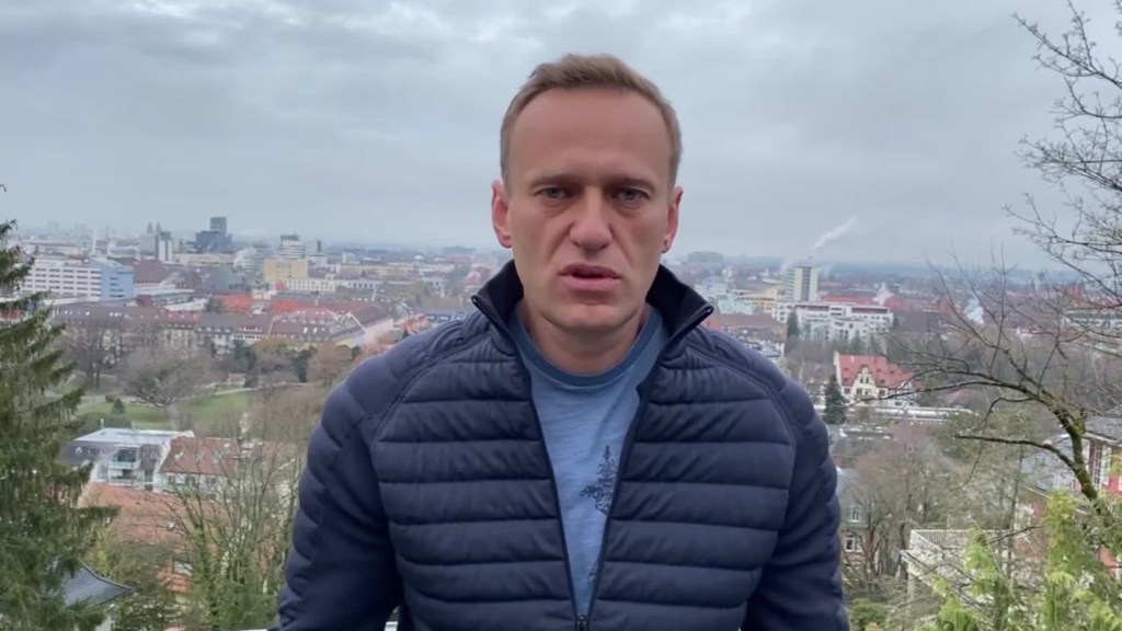 Alexey Navalny regresará a Rusia