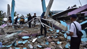 Terremoto de magnitud 6,2 deja cientos de heridos en Indonesia