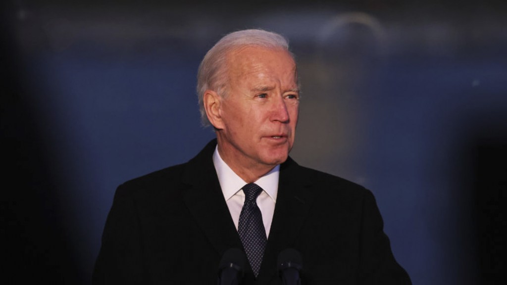 Joe Biden, during a tribute to victims of covid-19: To heal, we must remember.  It is important to do that as a nation