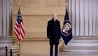 Presidente Joe Biden: EE.UU. depende de todos nosotros