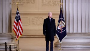 Presidente Joe Biden: EE.UU. depende de todos nosotros