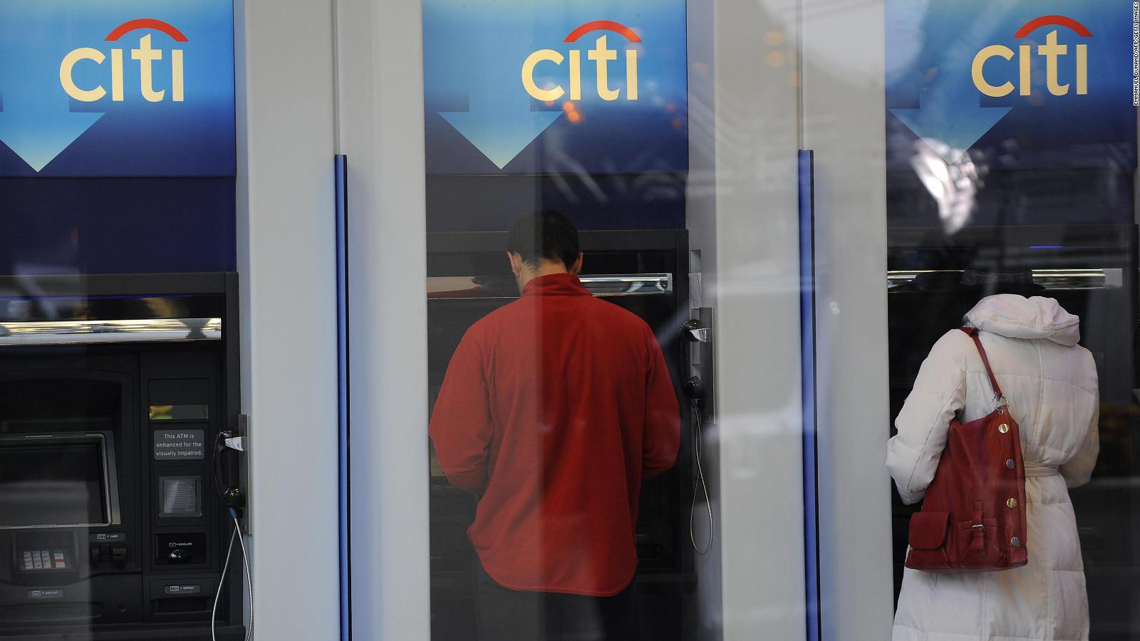 Citibank’s Millionaire Error Does Not Attempt Final Disclaimer If You Receive This Transfer |  Video