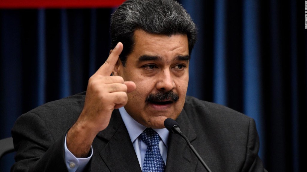 Iván Duque: Maduro es un violador sistemático de DD.HH.