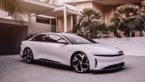 Lucid Motors, autos eléctricos, competirá con Tesla