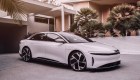 Lucid Motors, autos eléctricos, competirá con Tesla
