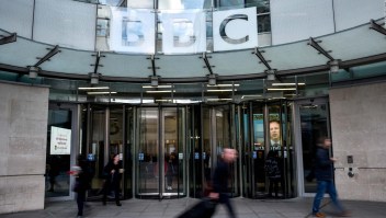 China acusa a la BBC de difundir noticias falsas de covid-19