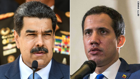 Iván Duque: El objetivo es que caiga la dictadura de Maduro