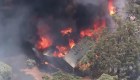 Incendios forestales azotan a Australia
