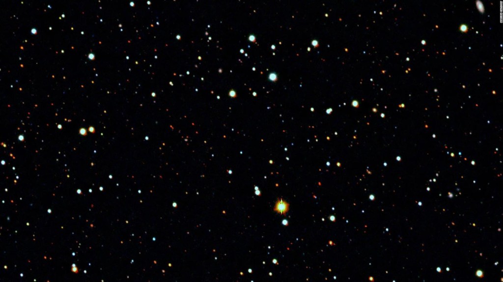 Gli scienziati scoprono un'aura di materia oscura nello spazio
