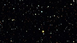 Científicos descubren halo de materia oscura en el espacio