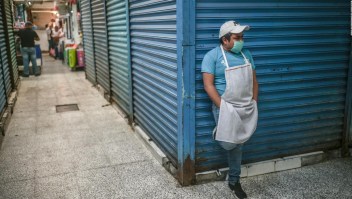 La economía de México, de las más afectadas por covid-19